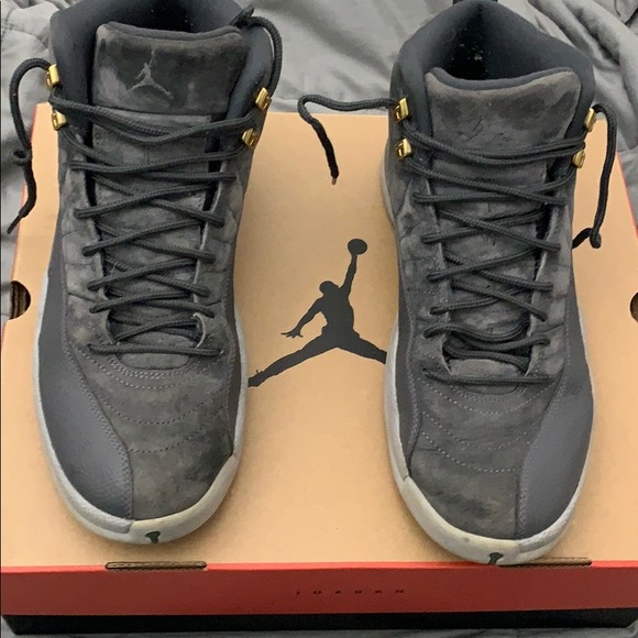 Jordan 12 “Dark Gray” - Picture 3 of 6